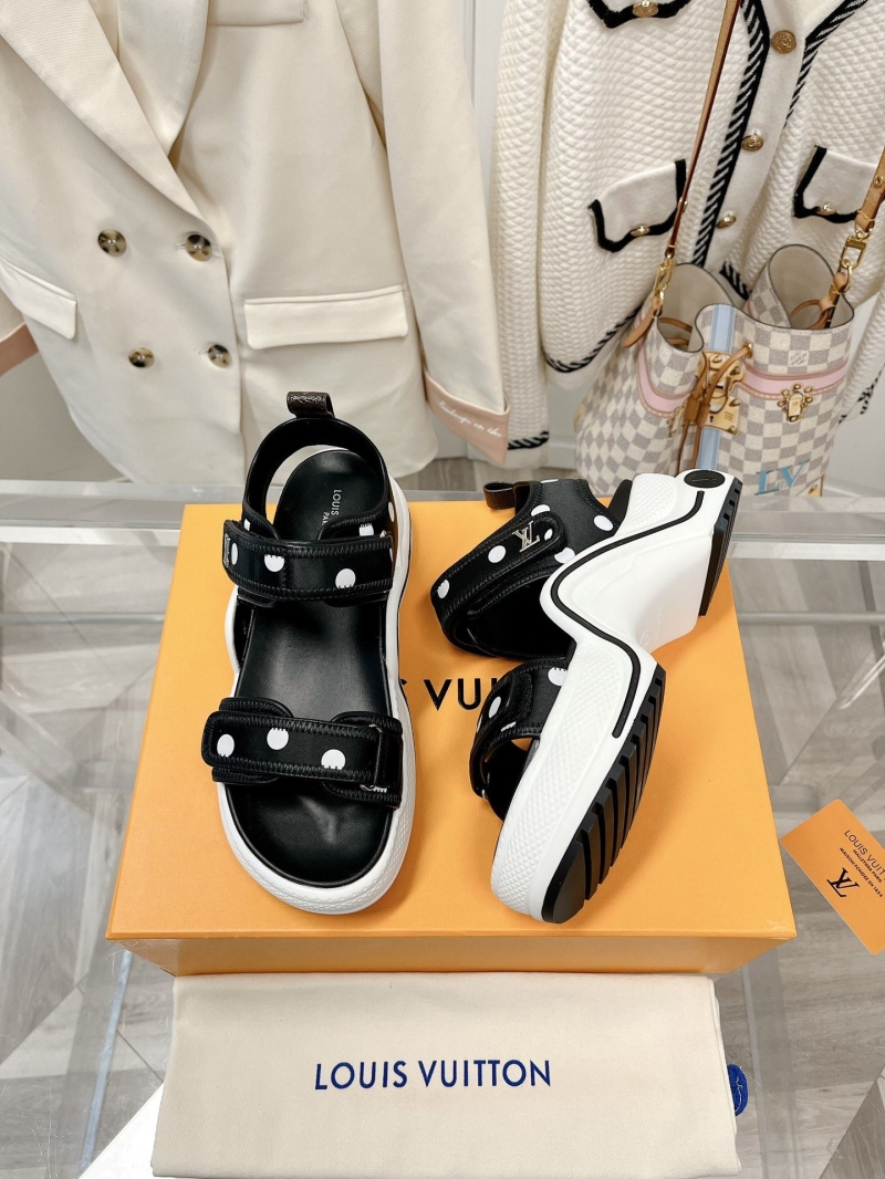 LV Sandals